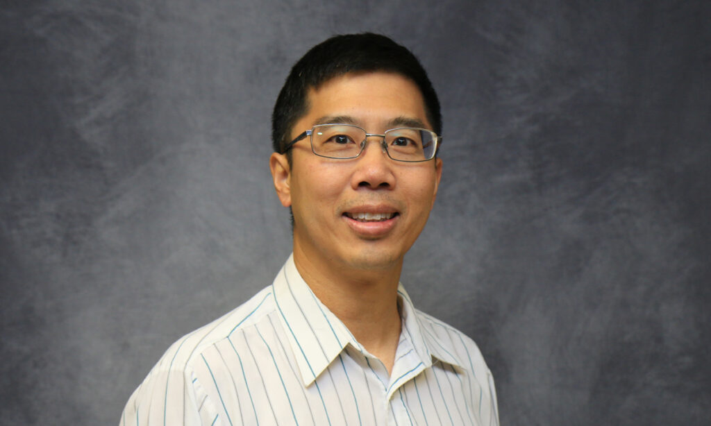 Dr. Calvin Chu